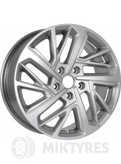Диски Скад KL-372 7x17 5x114.3 ET 48 Dia 66.1 (HS)