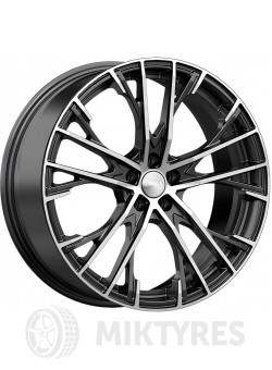 Диски Скад Ларго 7.5x19 5x108 ET 33 Dia 60.1 (селена)