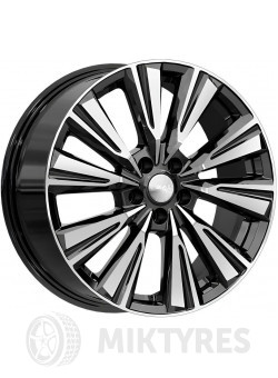 Диски Скад Линней 7.5x18 5x114.3 ET 45 Dia 60.1 (алмаз)