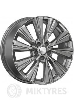 Диски Скад Линней 7.5x18 5x114.3 ET 45 Dia 67.1 (G)