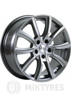 Диски Replica Kia (KI25) 7x18 5x114.3 ET 41 Dia 67.1 (GM)