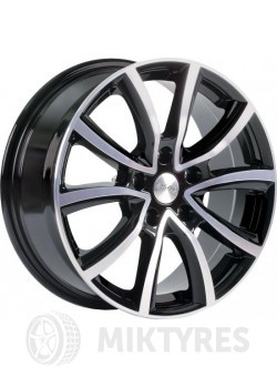 Диски Replica Nissan (NS54) 6.5x16 5x114.3 ET 40 Dia 66.1 (GM)