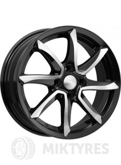 Диски Скад Осака 6x15 4x98 ET 38 Dia 58.1 (алмаз)