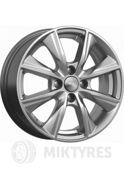 Диски Скад Порту 6x15 4x98 ET 35 Dia 58.6 (G)