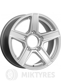 Диски Скад Сафари 7x16 5x139.7 ET 30 Dia 98.5 (HS)