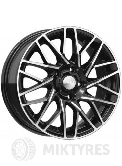 Диски Скад Сиена 6.5x16 5x114.3 ET 50 Dia 67.1 (алмаз)