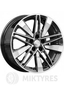 Диски Скад Тайто 6.5x16 5x105 ET 38 Dia 56.6 (алмаз)