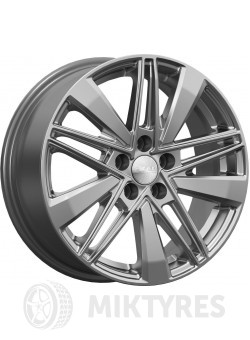 Диски Скад Тайто 6.5x16 5x114.3 ET 38 Dia 67.1 (G)