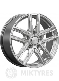 Диски Скад Техас 8.5x20 5x150 ET 60 Dia 110.1 (BFP)