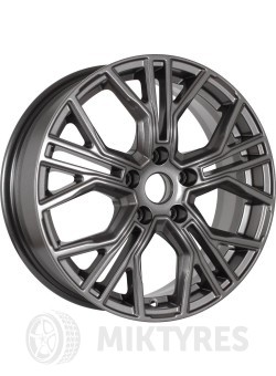 Диски Скад Тибет 6.5x17 5x100 ET 38 Dia 57.1 (G)