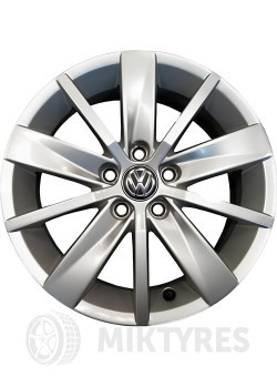 Диски Скад Tosa 6x15 5x100 ET 40 Dia 57.1 (silver)