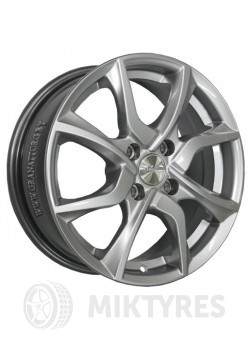 Диски Racing Wheels Classic H-501 7x17 5x114,3 ET 40 Dia 73,1 (DDN/FP)