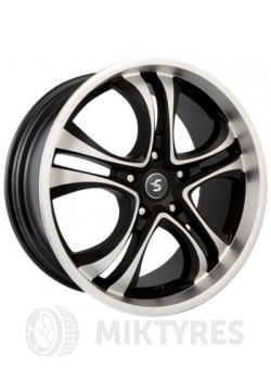 Диски Скад Versailles 7.5x18 5x120 ET 34 Dia 72.6 (селена)