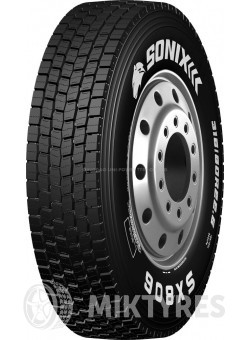 Шины Sonix SX806 (ведущая) 315/80 R22.5 154L