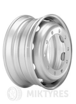 Диски SRW 9228204 8.3x22.5 10x335 ET 165 Dia 281 (silver)