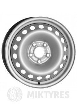 Диски Steger 8873ST 6.5x16 5x114.3 ET 50 Dia 66.1 (silver)