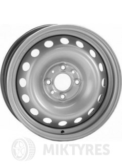 Диски Steger X40001ST 6x16 4x100 ET 52 Dia 54.1 (silver)