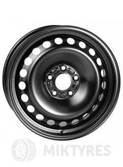 Диски Steger X40914ST 6.5x16 5x114.3 ET 51 Dia 67.1 (черный)