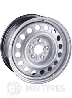 Диски Swortech S509 6x15 5x100 ET 40 Dia 57.1 (silver)