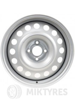 Диски Swortech S633 6.5x16 5x114.3 ET 45 Dia 67.1 (silver)