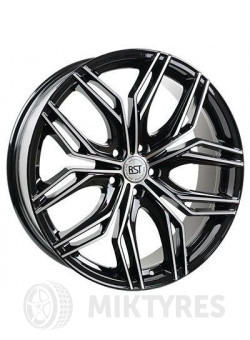 Диски Tech Line 205 8.5x20 5x120 ET 30 Dia 66.1 (BFP)