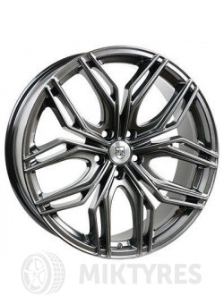 Диски Tech Line 205 8.5x20 5x108 ET 42 Dia 63.4 (платина)