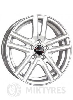 Диски Tech Line 429 5.5x14 4x100 ET 43 Dia 67.1 (silver)