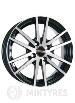 Диски Tech Line 435 5.5x14 4x100 ET 39 Dia 56.6 (BD)