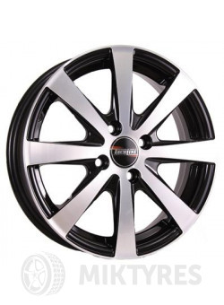 Диски Tech Line 634 6x16 4x114.3 ET 40 Dia 67.1 (BDM)