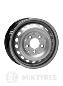 Диски Тольятти Chevrolet Niva 6x15 5x139.7 ET 40 Dia 98.5 (silver)