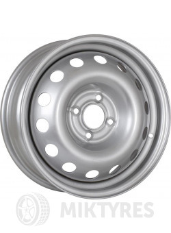 Шины Тольятти Daewoo Nexia 5.5x14 4x100 ET 49 Dia 56.6 (silver)
