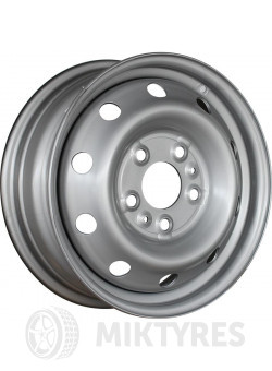 Шины Тольятти Fiat Ducato 6.5x16 5x130 ET 68 Dia 78.5 (silver)