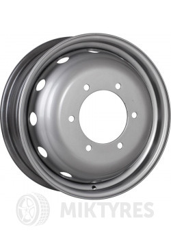 Диски Тольятти Ford Transit 5.5x16 6x180 ET 109 Dia 138.8 (silver)