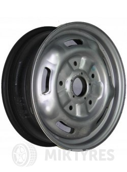 Диски Тольятти Ford Transit 5.5x16 6x180 ET 109 Dia 138.8 (silver)