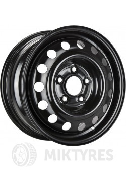 Диски Тольятти Geely Coolray 7x17 5x114.3 ET 45 Dia 54.1 (черный)