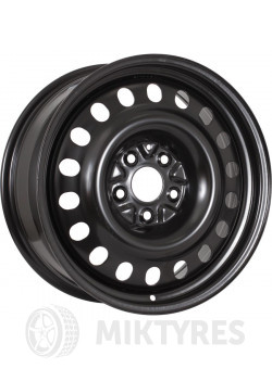 Шины Тольятти Haval F7 7x17 5x114.3 ET 40 Dia 64.1 (черный)