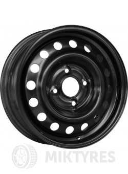 Шины Тольятти HyundaiKia 6x15 4x100 ET 48 Dia 54.1 (черный)