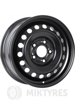 Шины Тольятти Kia Cerato 6x15 5x114.3 ET 46 Dia 67.1 (черный)