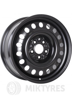 Шины Тольятти Kia Soul 7x17 5x114.3 ET 50 Dia 67.1 (черный)