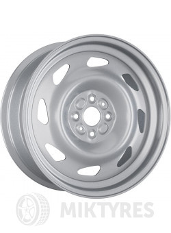 Шины Тольятти Lada Granta 6x15 4x98 ET 35 Dia 58.6 (silver)