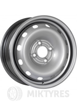Шины Тольятти Lada Largus 6x15 4x100 ET 50 Dia 60.1 (silver)