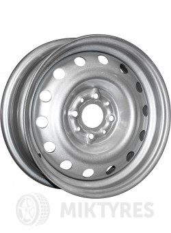 Диски Тольятти Largus/Logan/Almera 6x15 4x100 ET 50 Dia 60.1 (silver)