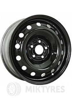 Диски Тольятти Mazda 3 6.5x16 5x114.3 ET 46 Dia 67.1 (черный)