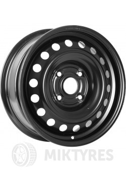 Шины Тольятти Mitsubishi LancerKia Ceed 6x15 4x114.3 ET 46 Dia 67.1 (черный)