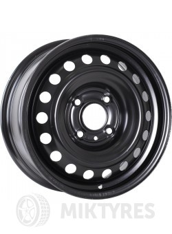 Диски Тольятти Nissan Almera 6x15 4x114.3 ET 45 Dia 66.1 (BK)