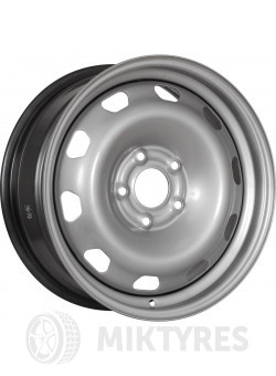 Шины Тольятти Nissan Qashqai 6.5x16 5x114.3 ET 40 Dia 66.1 (silver)