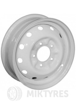 Диски Тольятти Нива-2121 5.5x16 5x139.7 ET 52 Dia 98