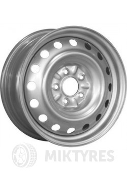 Шины Тольятти Renault Duster 6.5x16 5x114.3 ET 50 Dia 66.1 (silver)