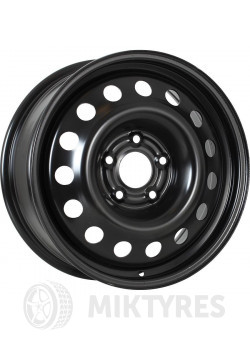 Шины Тольятти Skoda Octavia 6.5x16 5x112 ET 50 Dia 57.1 (черный)