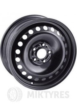 Диски Тольятти Toyota Rav-4 7x17 5x114.3 ET 35 Dia 60.1 (BK)